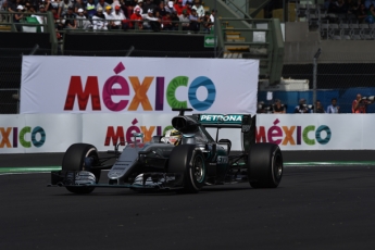 Grand Prix du Mexique F1